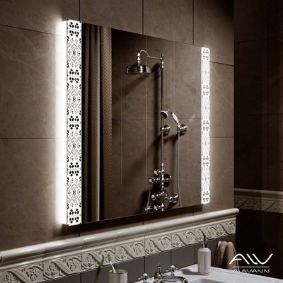 Зеркало Elizabeth 90 р-р: (Алаванн)