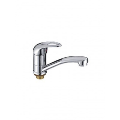 4515-2 Смеситель Кухня Frap шар. d-35 на гайке