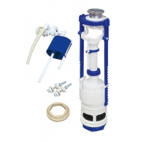 Арматура РБМ АС-11.1М бок/подв. 2-х уровн. кноп.металлиз. универ.клапан