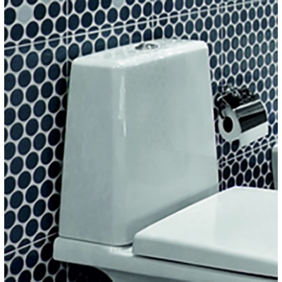 Бачок "МИЛАН" б/арматуры КЕРАМИН