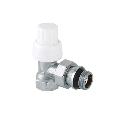 Клапан VALTEC термостатич., для радиатора, угловой 1/2" (VT.031.NR.04) (с доп.уплотнением) Клапан VALTEC термостатич., для радиатора, угловой 1/2" (VT.031.NR.04) (с доп.уплотнением)