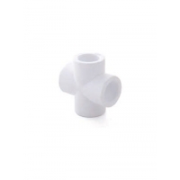 Крестовина 20 PP-R Rosturplast (25)