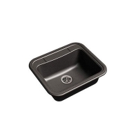 Мойка EWIGSTEIN Antik 60 1 чаша 600х520 мм (антрацит) Мойка EWIGSTEIN Antik 60 1 чаша 600х520 мм (антрацит)