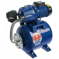 Насосная станция BELAMOS ХА 08 ALL, чуг.корп., 0,8 кВт, выс.под. 38 м.,произ. 3500 л/ч. глуб всасыв. 8 м.