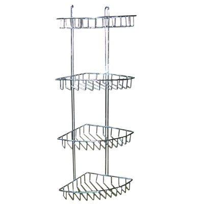 Полка угловая 4 яруса, овал 8235-4 СТК (рег.№468190) Полка угловая 4 яруса, овал 8235-4 СТК (рег.№468190)
