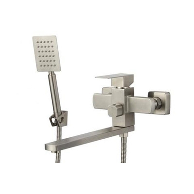 S-SUS4001 Смеситель Ванна SAVOL шар. d=35, Сатин S-SUS4001 Смеситель Ванна SAVOL шар. d=35, Сатин