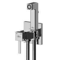 Смеситель Гигиенический шар d25 встраиваемый, хром ROSSINKA X25-53