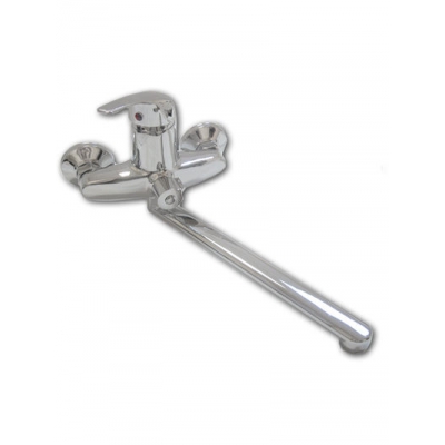 Смеситель Ванна DIABLO (рег.№377092) шар. d-40 L- нос (805-Н 164) Смеситель Ванна DIABLO (рег.№377092) шар. d-40 L- нос (805-Н 164)