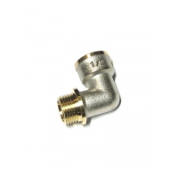 Уголок 3/4" - 1/2" ш/г с ограничителем JIF 232 Уголок 3/4" - 1/2" ш/г с ограничителем JIF 232