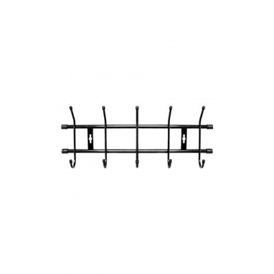 Вешалка настенная 484*188мм (5 крючков) МЕДЬ г. Ижевск Арт. ВН5