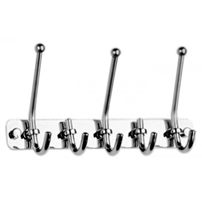 201-5/L Крючки хром