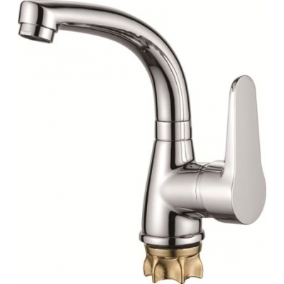 81112 Смеситель Тюльпан LOFFREY d-35 на гайке 81112 Смеситель Тюльпан LOFFREY d-35 на гайке