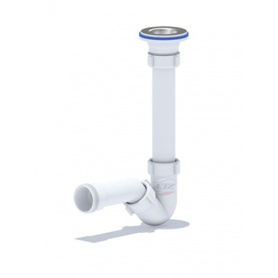 BD1000 Сифон Ани 1 1/4"*32 для биде