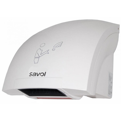 CF8609 Cушилка для рук 1800/2000Вт,Шир./глуб./выс(мм): 238×234×253 Материал: АБС-пластик, цвет белый CF8609 Cушилка для рук 1800/2000Вт,Шир./глуб./выс(мм): 238×234×253 Материал: АБС-пластик, цвет белый