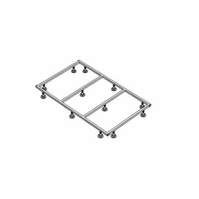 Каркас лит. поддона FLOW, ESSENTIA, STELLA 1600х80 КП00011