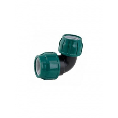 КОЛЕНО ПЕРЕХОДНОЕ 32х25 ПЭ poel-san