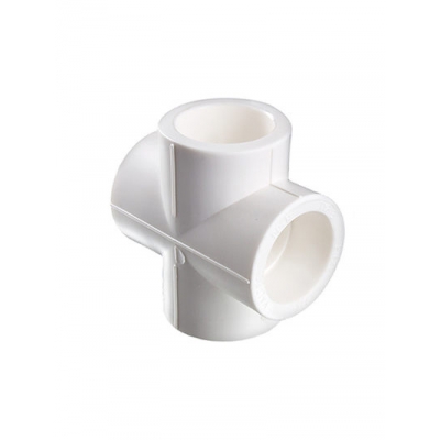 Крестовина 25 PP-R VALTEC (VTр.741) Крестовина 25 PP-R VALTEC (VTр.741)