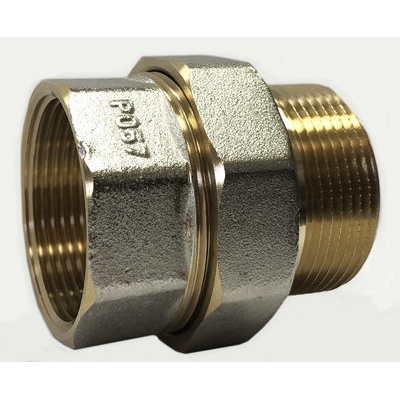 Муфта перех. 1 1/2"- 3/4" STM Муфта перех. 1 1/2"- 3/4" STM