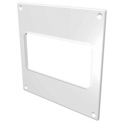 Накладка настенная прямоугольная НПП60120