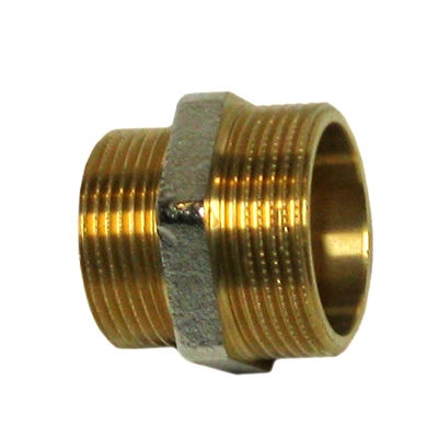 Ниппель перех. 1 1/2" - 1 1/4" STM Ниппель перех. 1 1/2" - 1 1/4" STM