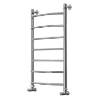 Полотенцесушитель Евростиль Универсал 50*80 ф1" 7 перекладин (К-вентиль 1*3/4 г/г) 07362