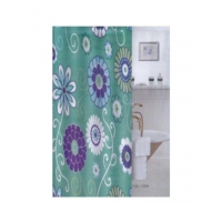 Штора д/ван "ZALEL" 1294 Marine Motif (П55)