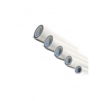 Труба 75 PN 25 (армир. стекловолокном) (толщ.стенки 12,5 мм) PP-R Rosturplast Труба 75 PN 25 (армир. стекловолокном) (толщ.стенки 12,5 мм) PP-R Rosturplast