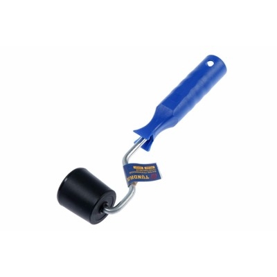 Валик прижимной ТУНДРА, "конус", пластик, 40 мм 2419748 Валик прижимной ТУНДРА, "конус", пластик, 40 мм 2419748