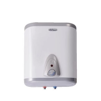 Водонагреватель накопит. Electronicsdeluxe 5W30V1 STEP плоский (30л, бак из биостеклоэмали, 1,5кВт)