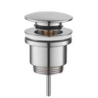 Выпуск для стеклянной раковины F62-5 (FRAP ) сатин Выпуск для стеклянной раковины F62-5 (FRAP ) сатин