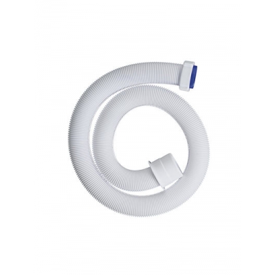 АС-2011 Гибкая труба (гофра) ОРИО с гайкой 1 1/2" х 40 (переходник на 50) длинна 1000 мм