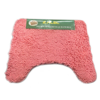 Коврик д/компакта "Макароны" латекс 50*60 розовый