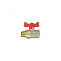 Кран вода JIF 3/4" г/ш баб (355)