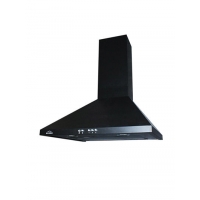 Кухонная вытяжка ELIKOR Вента 60П-650-КЗД Черный ш590/г500/в622-1000 мм, подключение ф150мм, 650м3/ч. 940857
