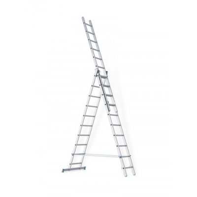 Лестница индустриального типа 3*10 (h max = 6,50 м)