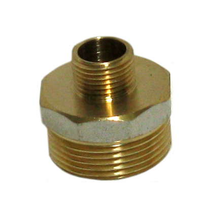 Ниппель перех. 1 1/4" - 1/2"