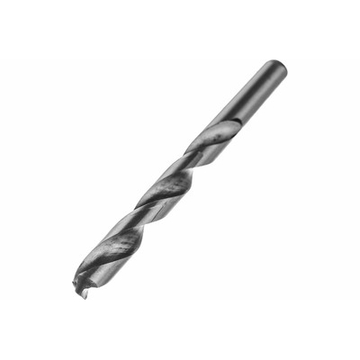 Сверло по металлу ЛОМ, HSS, цилиндрический хвостовик, 12 х 150 мм, 5 шт. 1864679