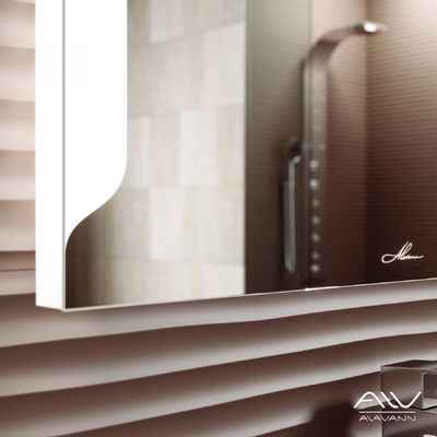 Зеркало TENERI 80 р-р: 800х800 (Алаванн)