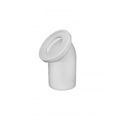 110 труба фановая угол 45 W4220