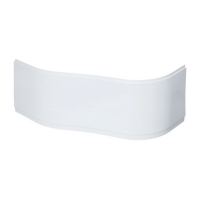 Экран "Ибица" 150х100 h=650мм левая