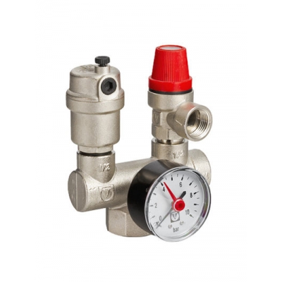 Группа безопасности VALTEC (VT.460.0.0) Группа безопасности VALTEC (VT.460.0.0)