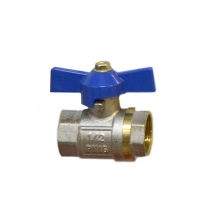 Кран вода LDM 1/2" г/г баб Кран вода LDM 1/2" г/г баб