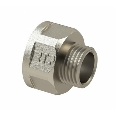 Переходник 1 1/2" - 1" г/ш RTP