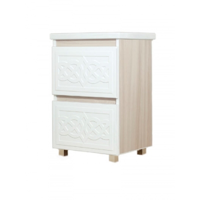 Подстолье "Альба-50" 2ящ. под умывальник "Como-50" 460х790х400 Подстолье "Альба-50" 2ящ. под умывальник "Como-50" 460х790х400