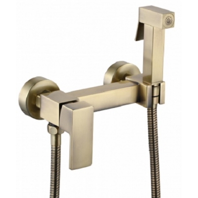 S-FXQ005C Смеситель Биде SAVOL Бронза S-FXQ005C Смеситель Биде SAVOL Бронза