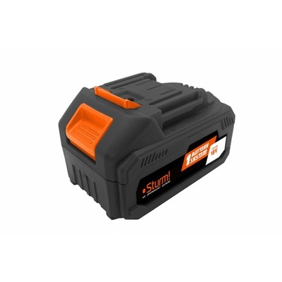 SBP1804 аккумулятор Sturm! 1BatterySystem, 18 В, 4Ач SBP1804 аккумулятор Sturm! 1BatterySystem, 18 В, 4Ач