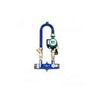 Узел насосный клапанный (разборный) "УНи-КР-3ф-(50/25)" для систем всех типов