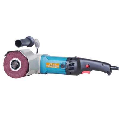 AG1014Р Щеточная шлифмашинка, 1400 Вт, 120 мм плавн. ход Sturm