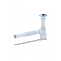 BМ1015 Сифон Ани 1 1/4"*32 "Юнг" с гибкой трубой 32*32/40