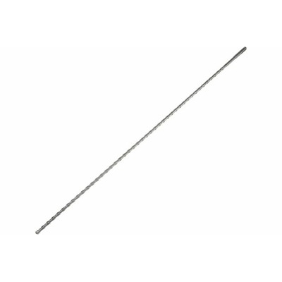 Бур по бетону ТУНДРА, двойная спираль, SDS-plus, 10 х 800 мм 7069419